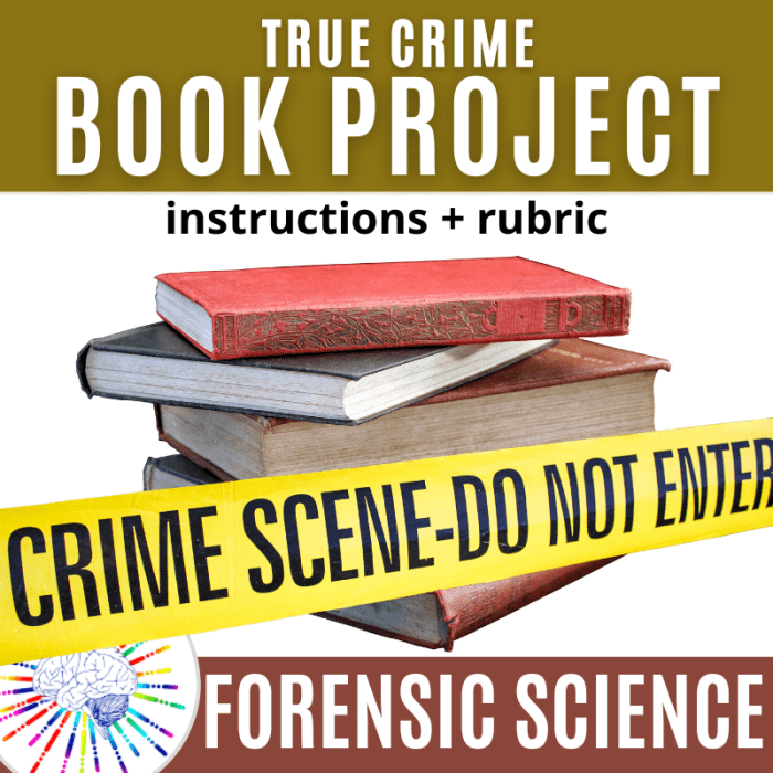 True crime books