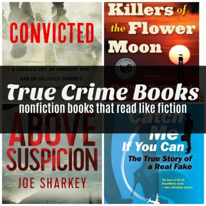 True crime books