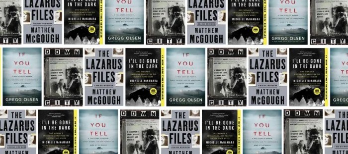 True crime books