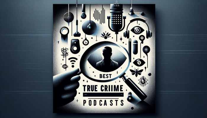 True crime podcast