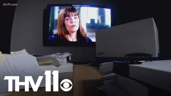 True crime investigations